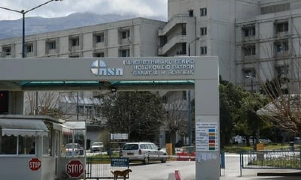 Πάτρα: Εκτός κινδύνου o 10χρονος που έπεσε από μπαλκόνι στο Αγρίνιο
